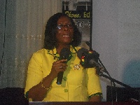Betty Djokoto, Headmistress of Wesley Girls High School