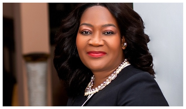 Justina Nelson, acting CEO of Minerals Income and Investment Fund