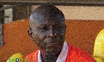Hasaacas Ladies coach Yusif Basigi