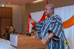 'Woe Betide You': Why President Mahama issued a stern warning to SOE CEOs