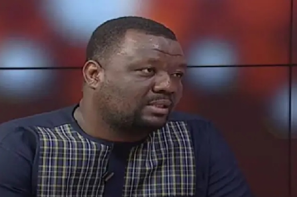 CEO of the Driver and Vehicle Licensing Authority (DVLA), Julius Neequaye Kotey