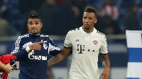 The Boateng brothers