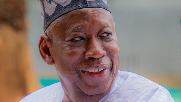 Abdullahi Ganduje be new APC National Chairman