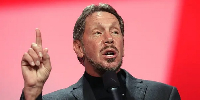 Larry Ellison is cofounder of Oracle