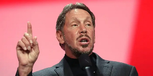 Larry Ellison is cofounder of Oracle