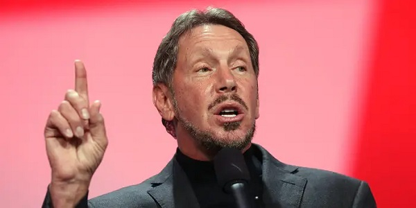 Meet the world's richest person at the moment