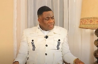 Founder and leader of Divine Word Ministries International, Bishop Adonteng Boateng