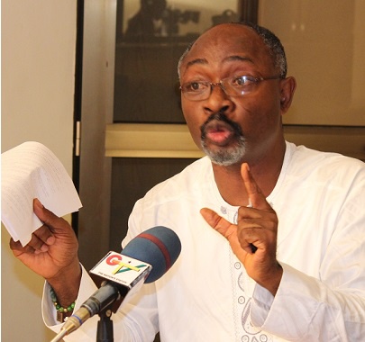 Woyome petitioned the African Court after the ICC threw out his petition