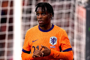Jeremie Frimpong will not be at the 2026 World Cup