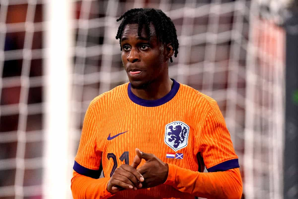 Jeremie Frimpong will not be at the 2026 World Cup