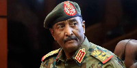 Sudan's top army general Abdel Fattah al-Burhan