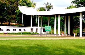 KNUST  SRC   