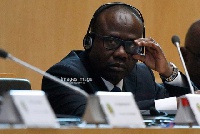 Kwesi Nyantakyi is being investigated for defrauding by false pretence
