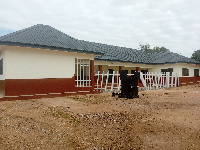 Both projects were funded through the District Assemblies Common Fund (DACF)
