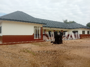 Both projects were funded through the District Assemblies Common Fund (DACF)