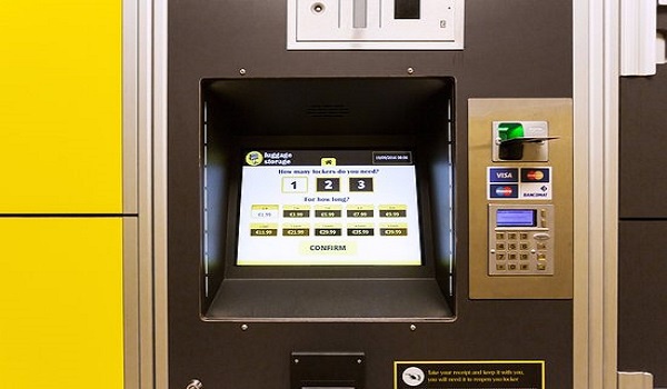 Automated Teller Machine