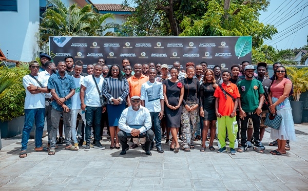 Ghana Beverage Awards elevates industry standards with maiden Bartenders’ Masterclass