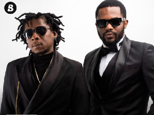 Ghanaian music duo, R2Bees