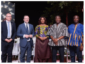 The forum is expected to function as a hub for collaboration