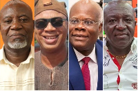 The leadership of the Committee of Parliament accused of taking bribe to ratify ASKA deal