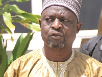 Alhaji A.B.A. Fuseini, the Member of Parliament for Sagnarigu