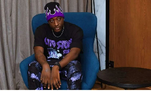 Carterefe is a Nigerian streamer and comedian
