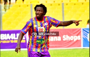 Hearts of Oak star Sulley Muntari to miss Aduana Stars clash on Sunday