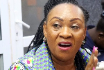 ‘Justice must be pursued without fear or favour’ – Hawa Koomson on Obuasi SHS case