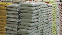File photo of packaged rice