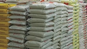 Bags of rice | File photo