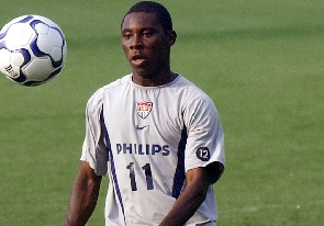 Freddy Adu, Ghanaian player