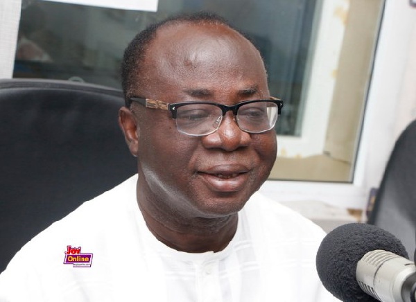People just talk without facts – Freddie Blay on corruption charge