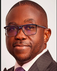 Charles Benoni Okine is a former Greater Accra Regional Chairman, GJA