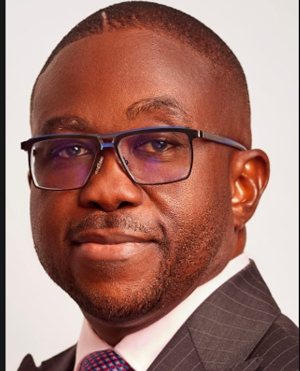 Charles Benoni Okine is a former Greater Accra Regional Chairman, GJA
