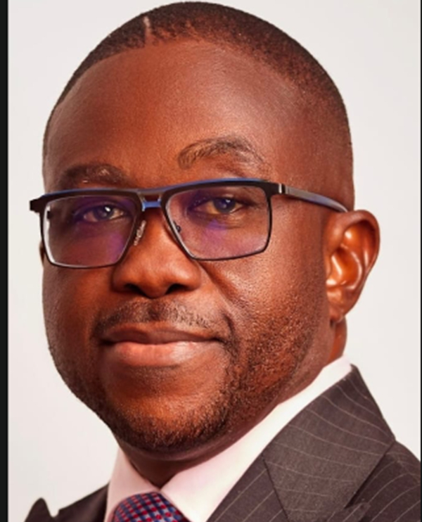 Charles Benoni Okine is a former Greater Accra Regional Chairman, GJA