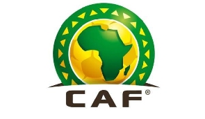 File photo CAF logo