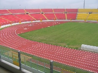 Baba Yara stadium.