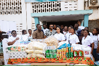 Adwoa Safo made these remarks during a donation exercise by her philanthropic arm
