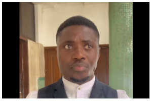 Daniel M Addo is one of the lawyers representing Abronye