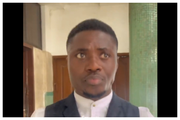 Daniel M Addo is one of the lawyers representing Abronye