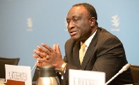 Alan Kwadwo Kyerematen, Minister of Trade and Industry