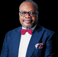 Bishop Dr. Gideon Titi Ofei