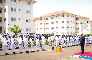 Bawumia Navy