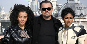 Chase Infiniti, Leonardo DiCaprio and Teyana Taylor are all nominated for One Battle After Another
