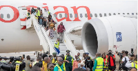 Di second batch of evacuees dey expected to arrive for Ghana dis week