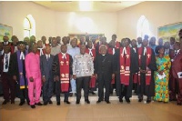 The Church also drew the attention of government to the wide gap in quality in basic education