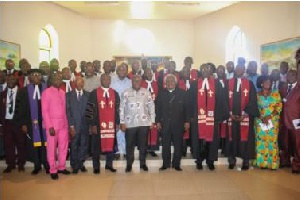 The Church also drew the attention of government to the wide gap in quality in basic education