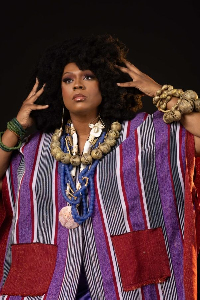 Kim Poole is a performing artist