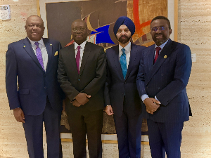 The talks focused on education, health, energy, roads, and agriculture