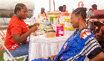 Telecel Foundation Healthfest extends healthcare service to Konongo for Ashanti month